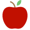 nature school apple icon
